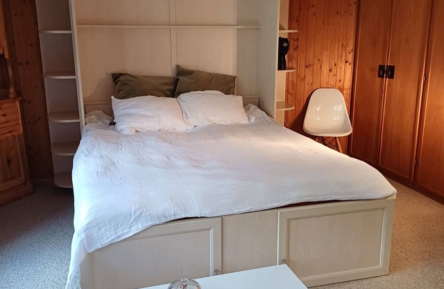 Le Cocon, Large studio 35m2, Champery 700m from the cable car 2 to 4 persons