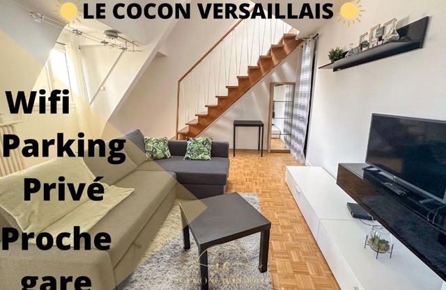 LE COCON VERSAILLAIS