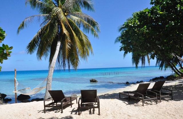 Le Coconut Lodge