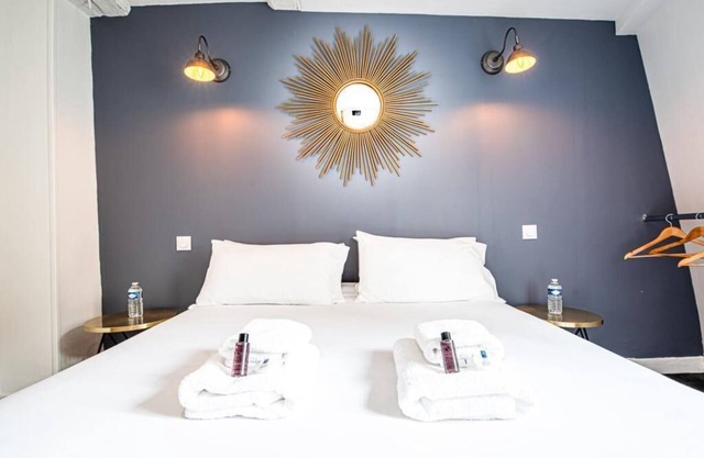 Le Cosy - Comfort and Serenity in the Historic Heart