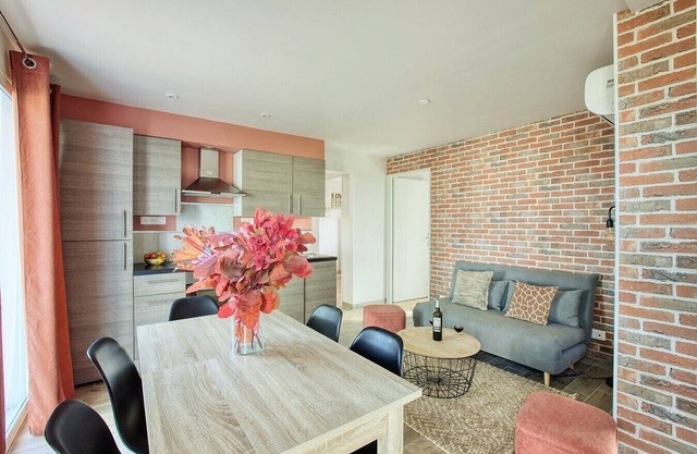 Le Cottage Duo Vigne Rouge/Primeur Clim Gaillac 🐕👍 ★ Les Cottages du Tarn ★