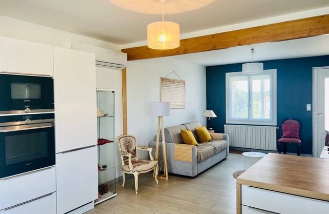 Le Cottage - Jolie Maison à Buxerolles