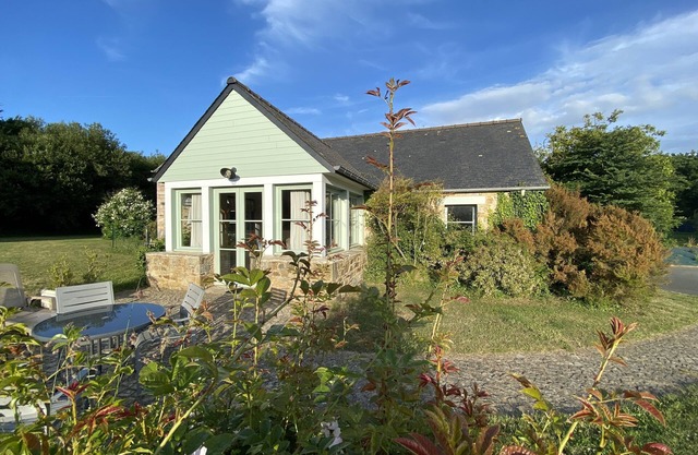 LE COURTIL domaine Le Bois de Leven
