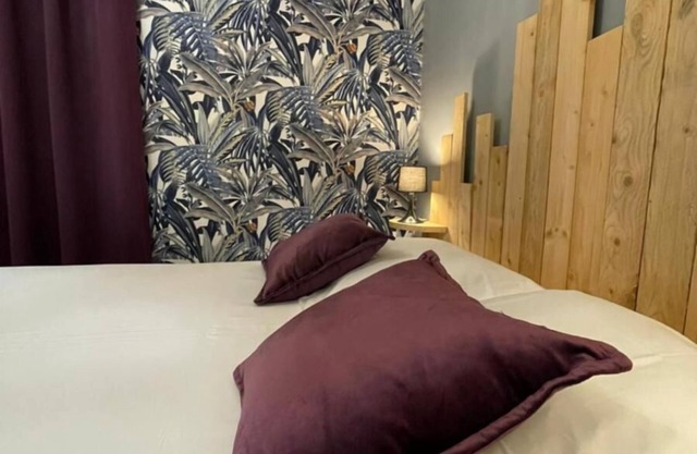 Le Dahlia 1 bdrm4 pers+1BB