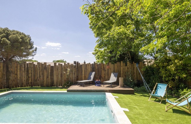 Le Dali - Charming and child-friendly holiday home in Provence