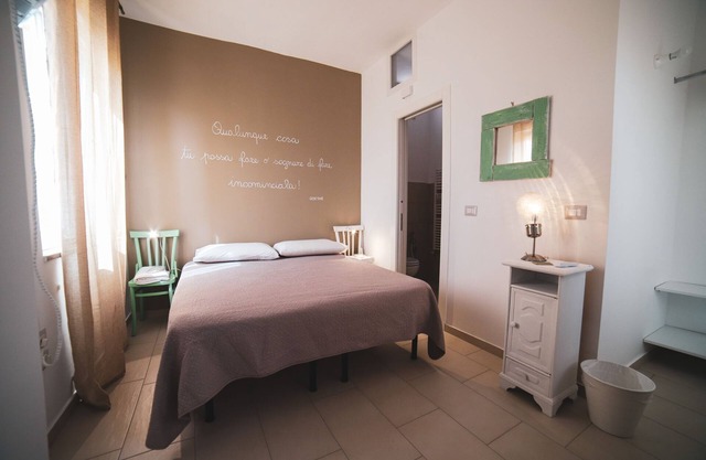 Le Dimore degli Artisti VENOSA (PZ) Overview Room