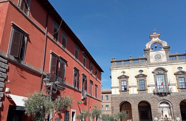 Le Dimore di Lucrezia La Loggia