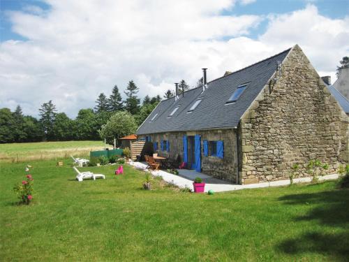 Le Domaine de Kerampape, gîte accessible, vignoble en Finistère sud