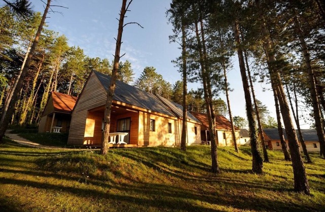 Le Domaine de Pelvezy - Vacances ULVF