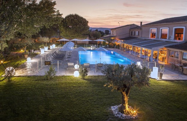 Le Domaine des Oliviers