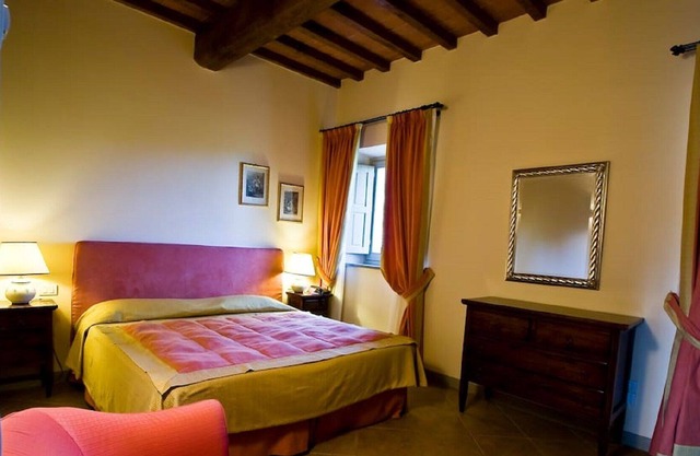 "Le Fagianaie" in the heart of Tuscany
