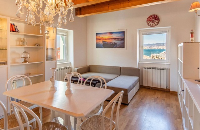 Le Finestre apartments - on the harbour
