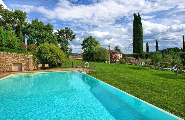 Le Fonti 14 - Apartment with swimming pool