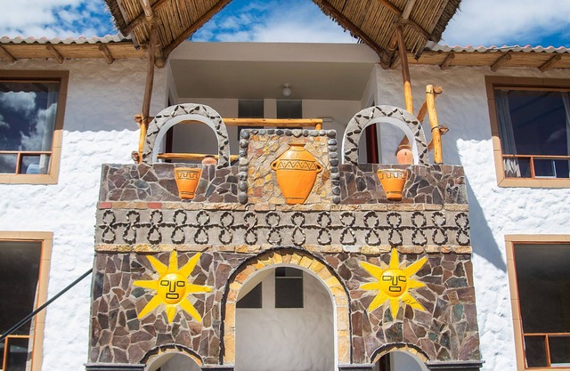 Le Foyer Colca