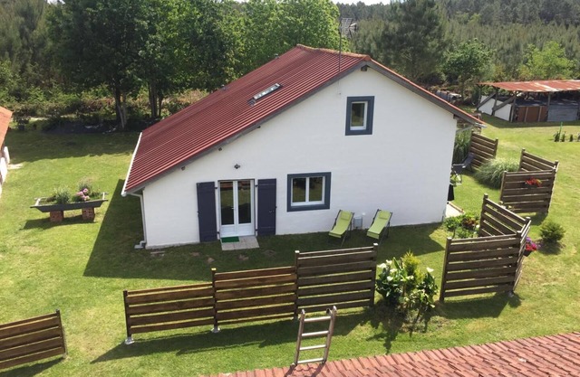 Le Gîte D'antoine - Saint Julien EN Born