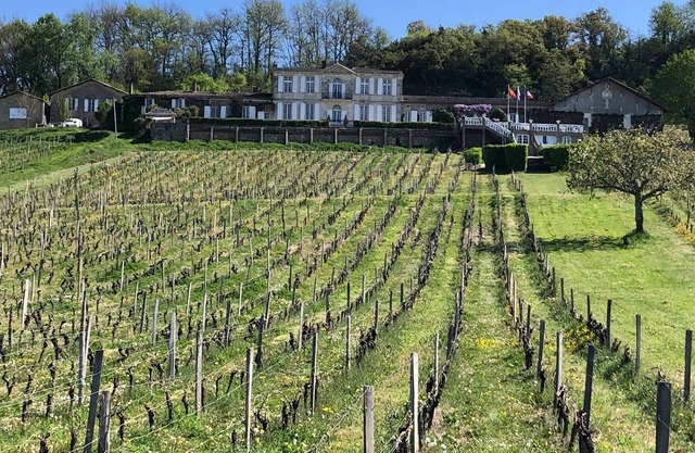 Le Gîte du Pavillon - Sainte-Croix-du-Mont