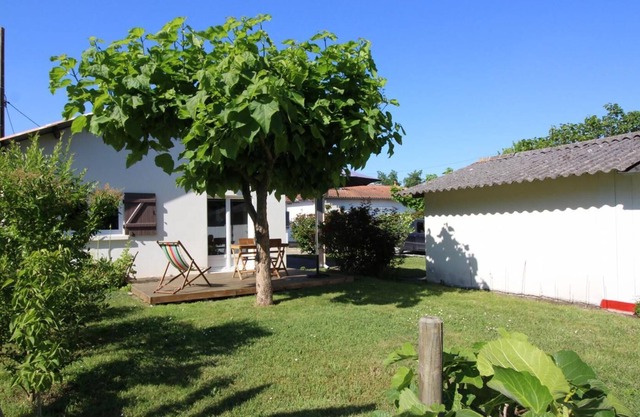 LE Gîte Delisa - Biganos