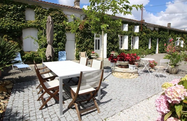 Le Gîte des Puits Fleuris