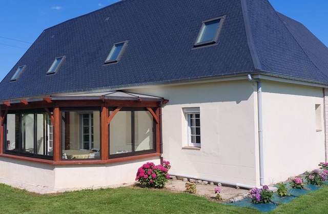Le Gîte du Capendu - CLAVILLE MOTTEVILLE