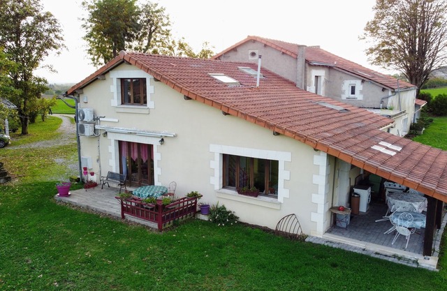 Le Gîte Rural De L'abbesse