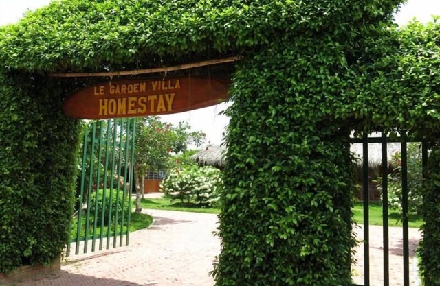 Le Garden Villa Homestay