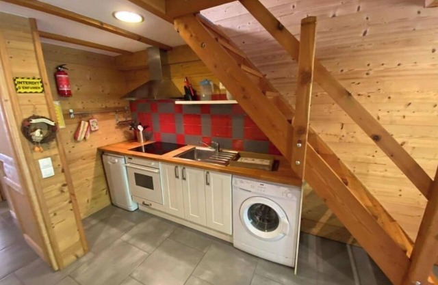 LE Genepi bel Appartement