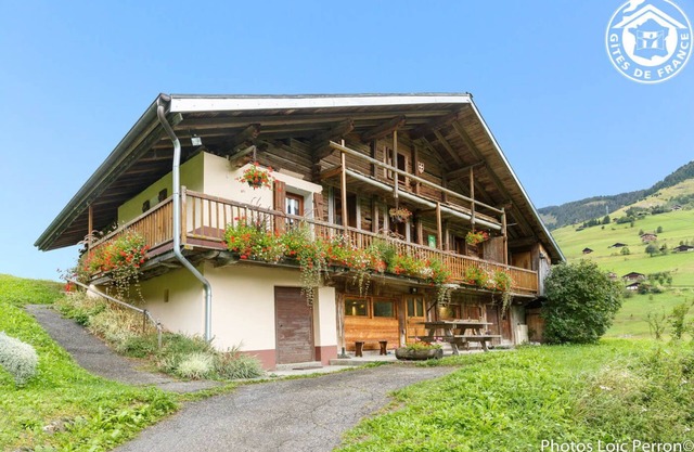 LE Glopet - Hauteluce-les-saisies