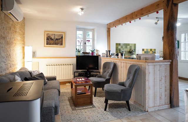 Le Grand Gite au Manoir de Carlucet close to Sarlat