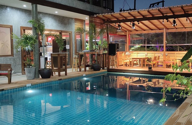 Le Grand bleu Hotel