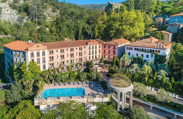 Le Grand Hôtel