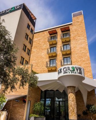 Le Grove Hotel - Good Food, Great Sleep, Perfect Stay!