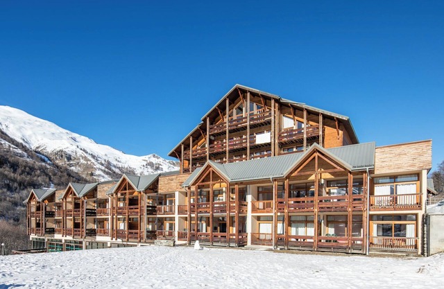 Le Hameau de Valloire 2p4p