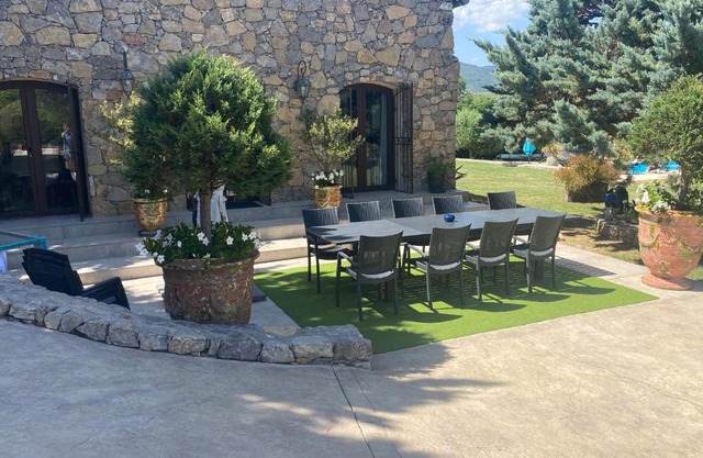 Le Hameau des vanades
