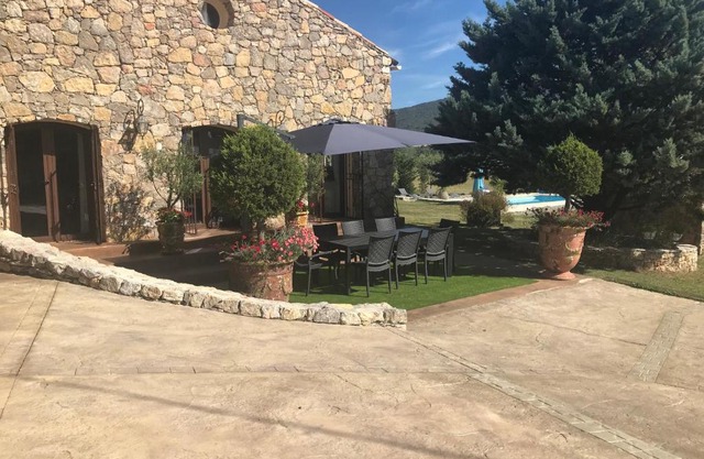 Le hameau des vanades