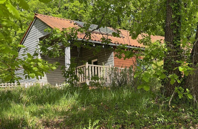 'Le Jacquou' - Accessible 2-Bedroom Chalet for 6