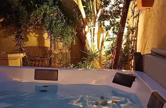 Le Jardin d'Emile - Capestang, Languedoc Roussillon