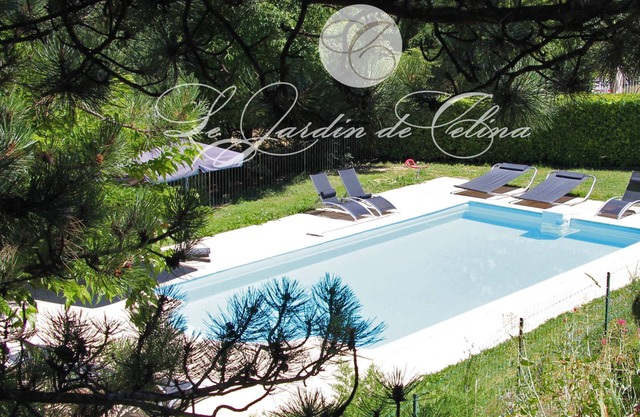 Le Jardin de Celina
