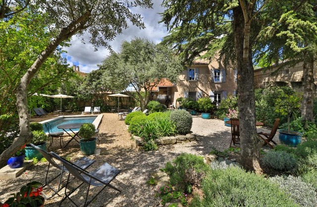 Le Jardin de Mazan
