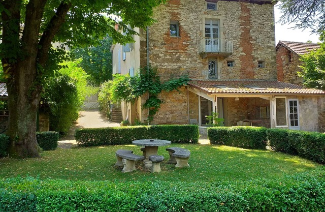Le Jardin Secret