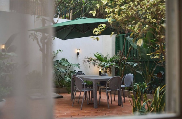 Le Jardin Privé