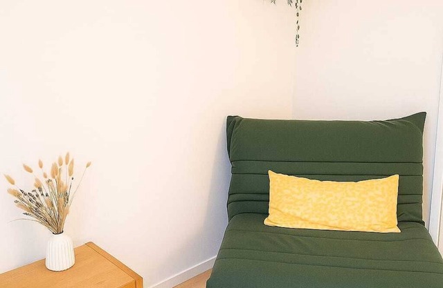 Le jardinet d'Emma - Ground floor apartment with jacuzzi, parking, quiet location