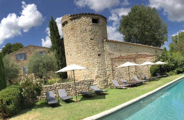 LE JAS, the cottage whose decoration is directly inspired by nature