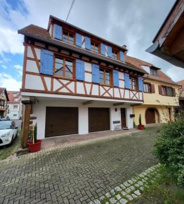 le Kappelturm 67210 obernai