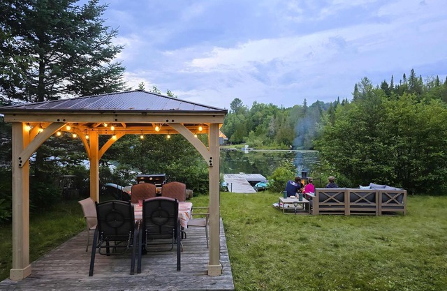 Le Lac Apaisant - Spa and Relaxation by the Water