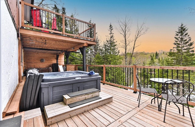 Le Laurentides - Chaletwow