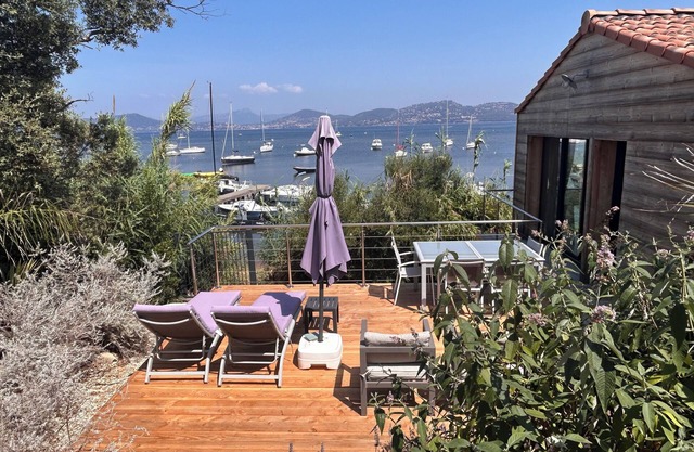 Le Lodge de la Presqu'île de Giens - Waterfront - Romantic & Unique