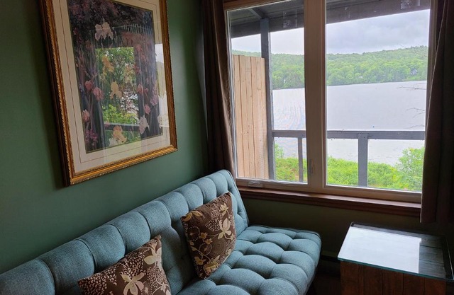 Le Lodge du lac