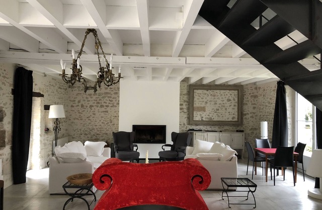 . Le LOFT du Manoir >A SHOOT OF NATURE, 6 double rooms,