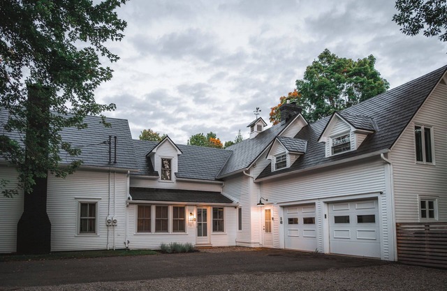 Le Loft Hatley House - Hiking, Cycling, Sightseeing