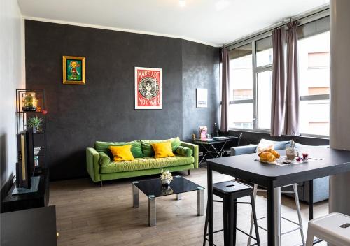 Le Loft Horloger avec parking
